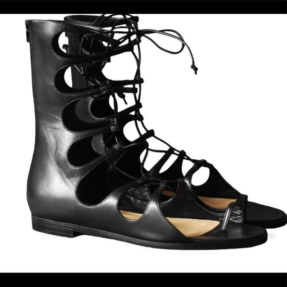 CHRISTIAN LOUBOUTIN gladiator sandals - Picture 2 of 12